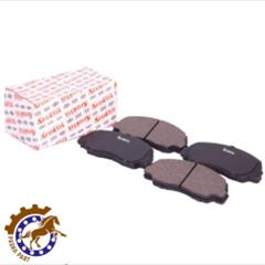 لنت ترمز جلو مزداLOW METAL 1600/2000 آفورتيس