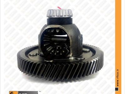 مجموعه دیفرانسیل تیبا s81