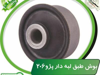 بوش طبق لبه دار پژو ۲۰۶