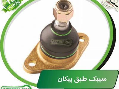 سیبک طبق پیکان